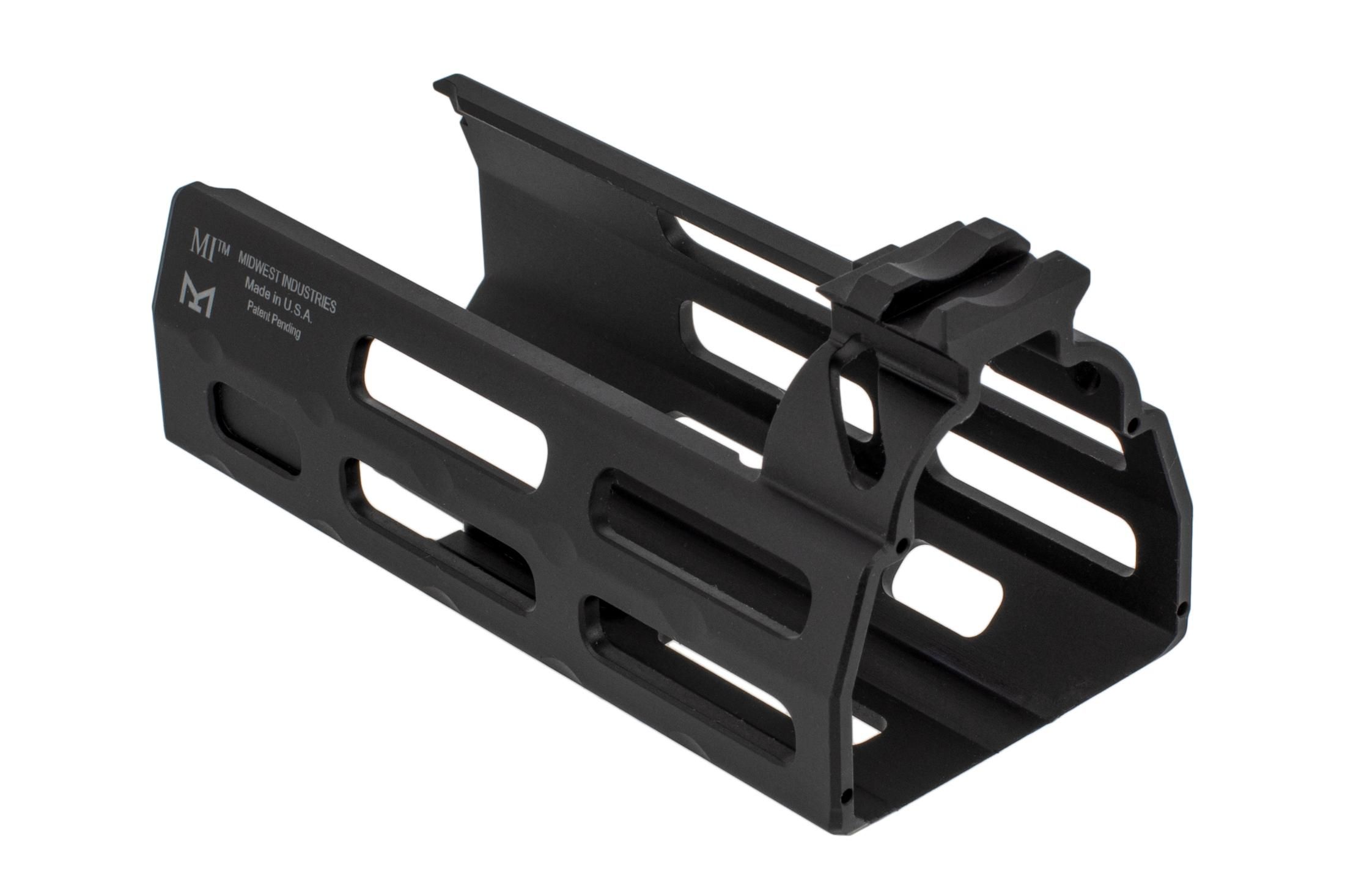 Midwest Industries SIG MPX ハンドガード レプリカ Upgrade Your Rifle with the MPX Handguard M-LOK™